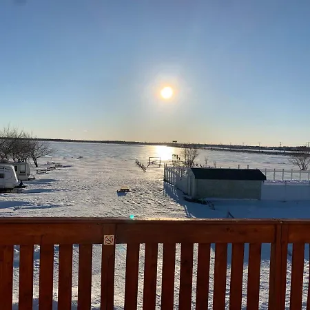 Auberge Janine Du Havre Shippagan Exterior photo