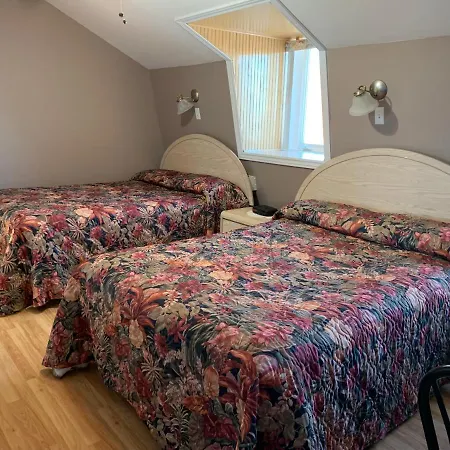 Auberge Janine Du Havre Shippagan Exterior photo