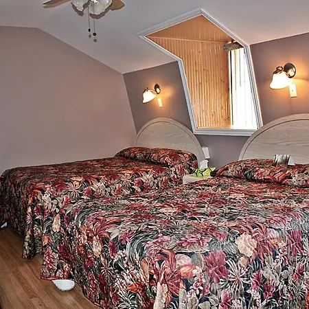 Auberge Janine Du Havre Shippagan Exterior photo